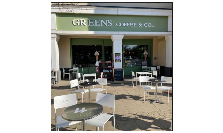 Greens Coffee & Company Ltd