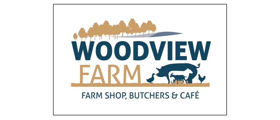 Woodview Farm Shop Butchers & Cafe - logo