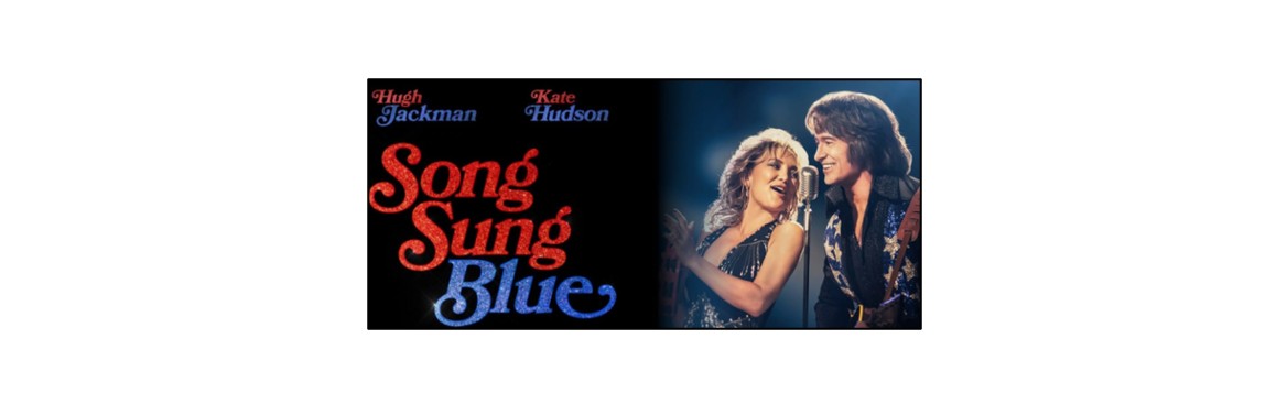 Cottenham Community Cinema - Song Sung Blue