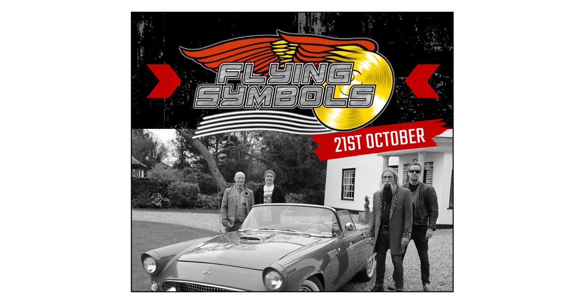 Live Music from The Flying Symbols