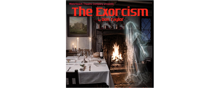 Waterbeach Theatre Company presents The Exorcism