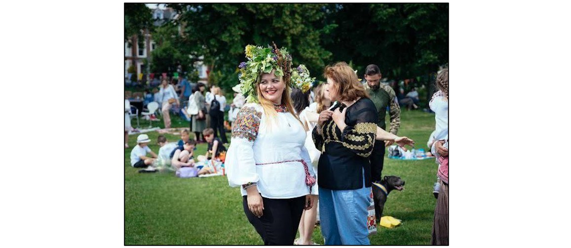 Ukrainian Kupala Festival: Spirit of the Summer Solstice