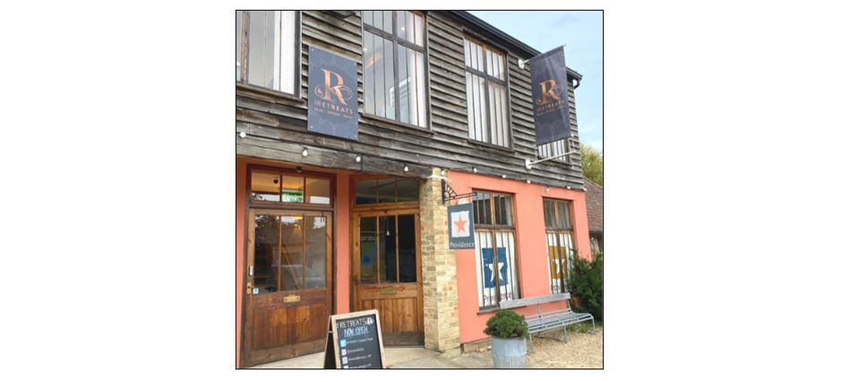 The Retreats -  exterior