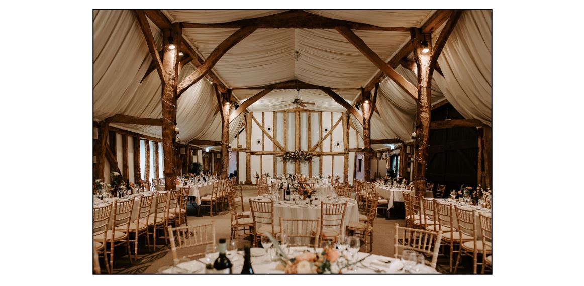 South Farm Festive Pop Up Restaurant Fine Dining Event