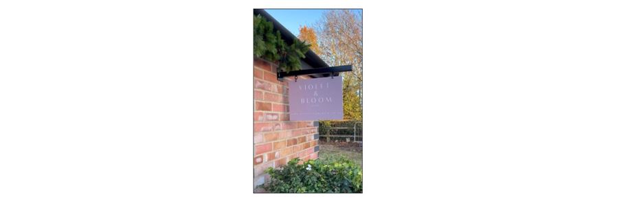 Violet and Bloom Hair Salon
