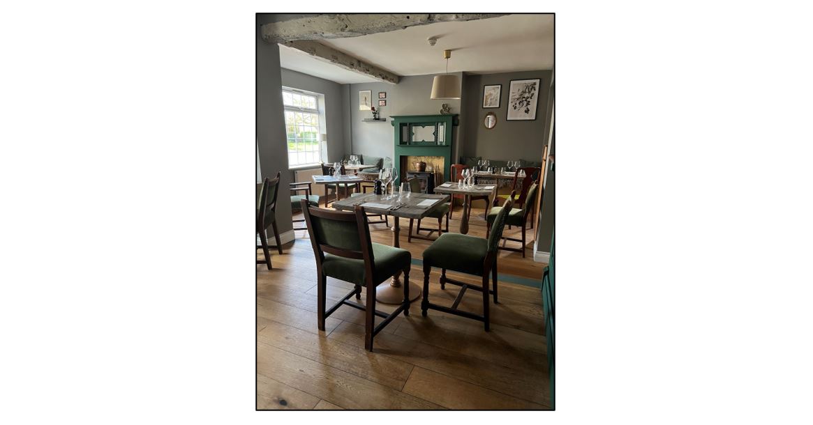 Pear & Olive Restaurant - Interior Dining