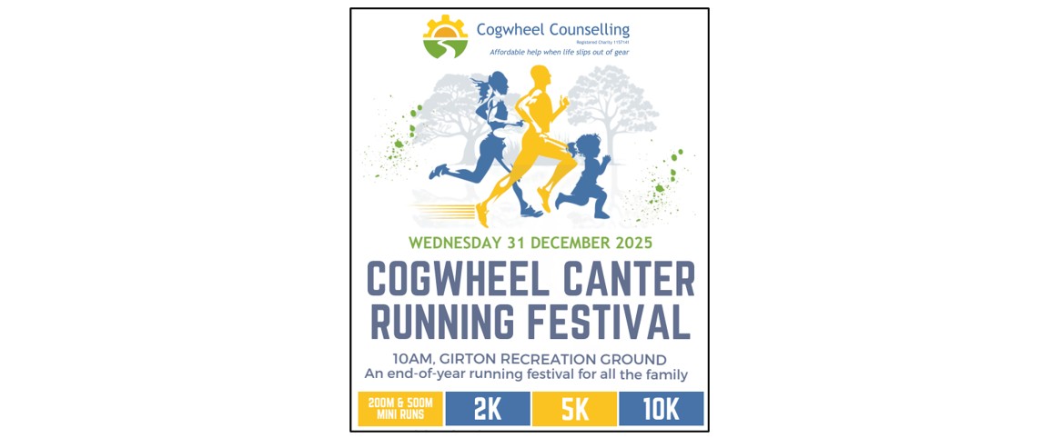 Cogwheel Canter Running Festival