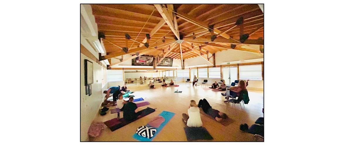 Summer Solstice Meditation Evening 