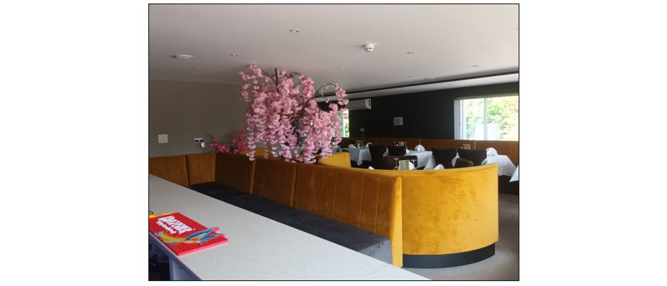 House of Spice - interior