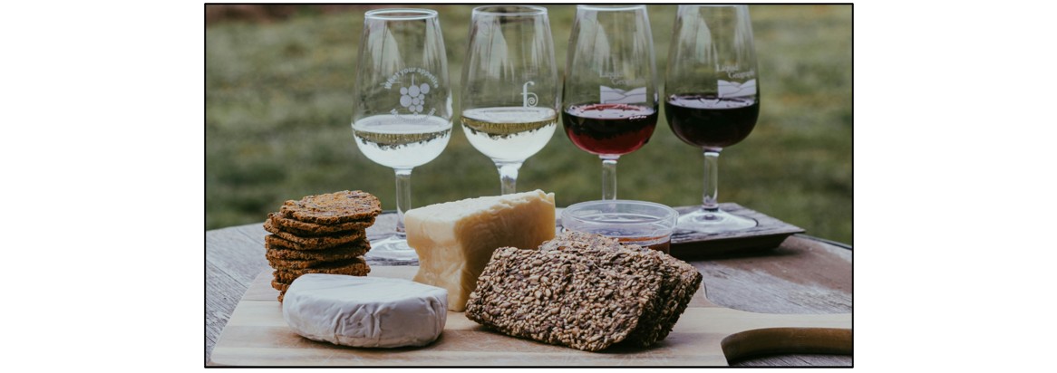 Cheese & Wine Pairing Night