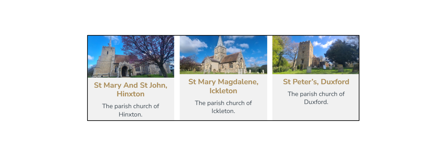 Hinkledux Churches