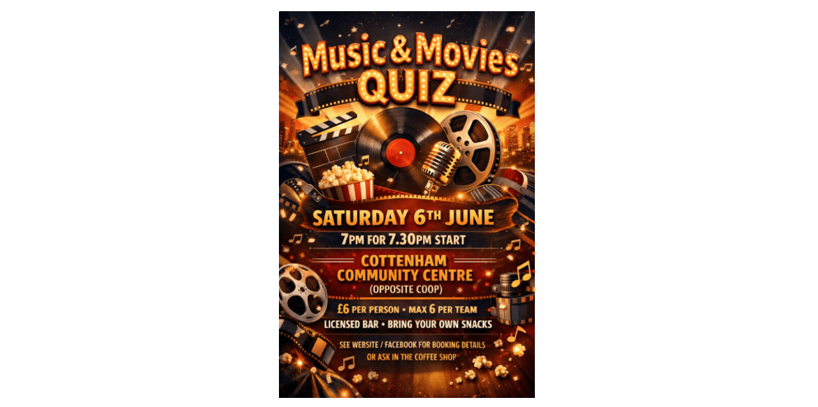 Music & Movie Quiz 