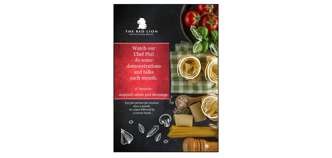 Cooking Masterclass