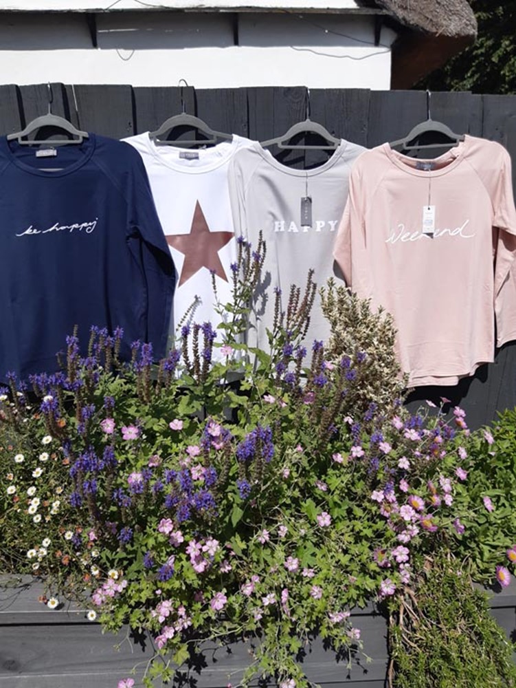 Topiary Tree, Clothing