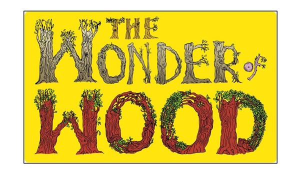 The Wonder of Wood