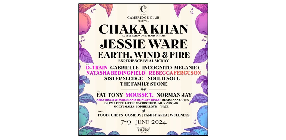 The Cambridge Club Festival