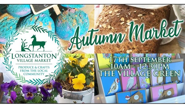 Longstanton Village Market