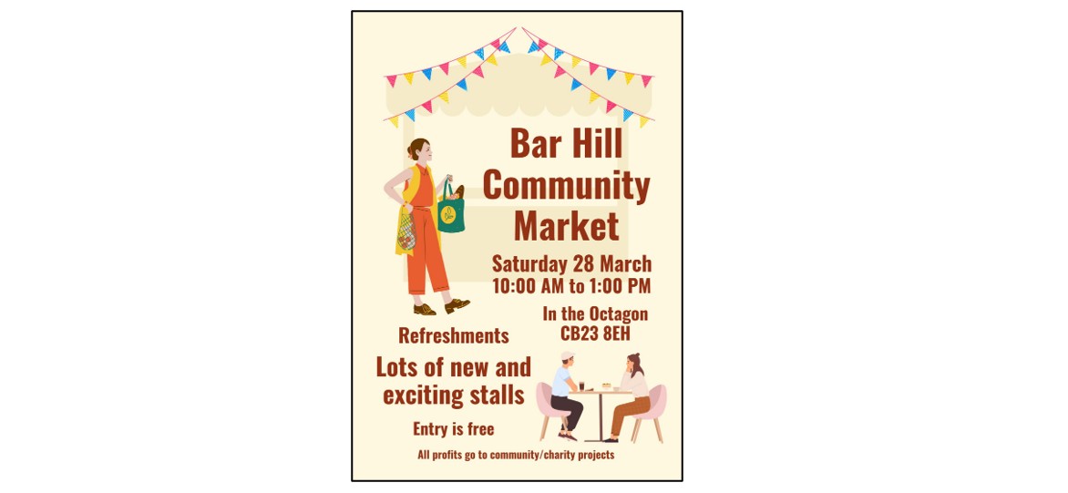 Bar Hill Community Market
