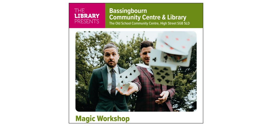 Magic Workshop