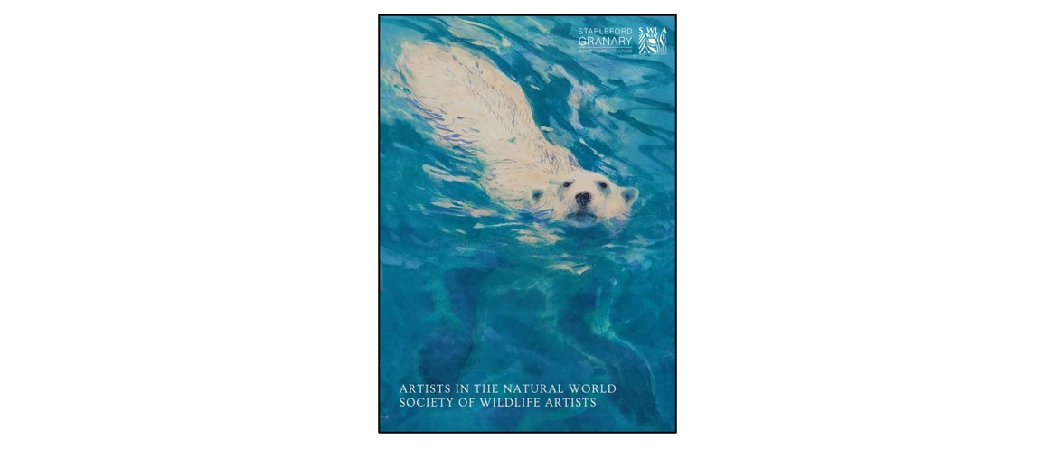 Exhibition - Artists in the Natural World - polar bear