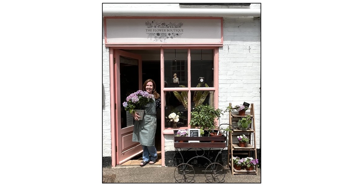 The Flower Boutique
