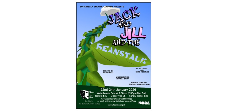 Jack and Jill and The Beanstalk