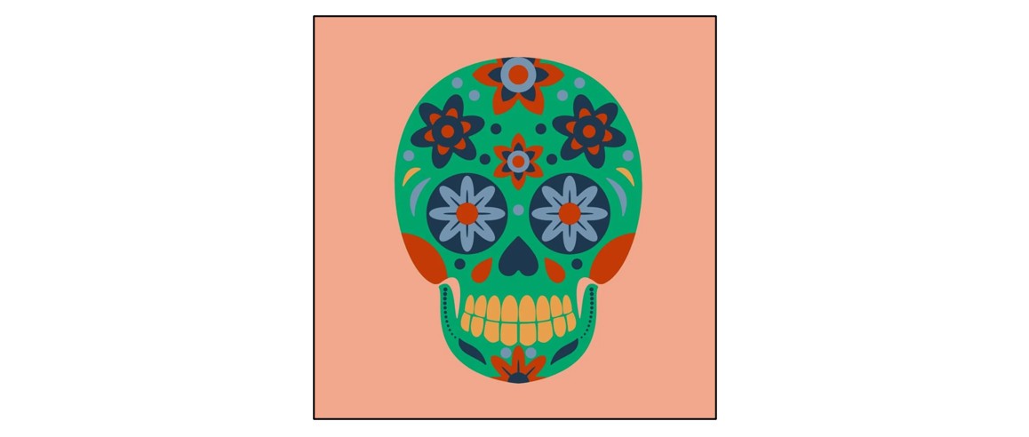 Day of the Dead Party