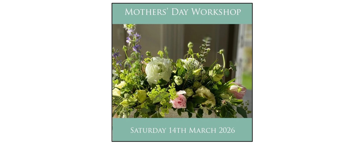 Mother's Day Workshop 