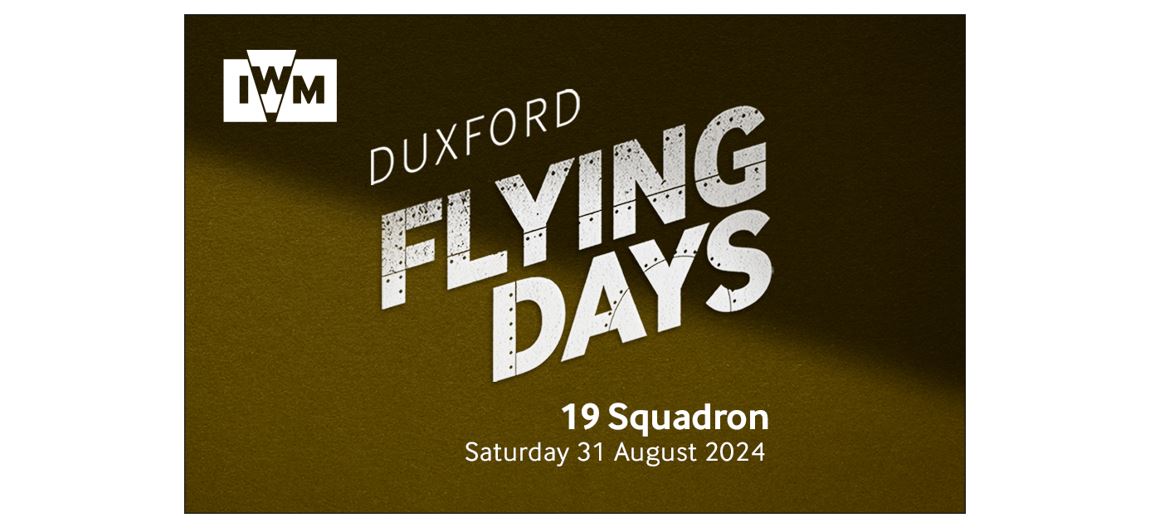 IWM Duxford Flying Days: 19 Squadron