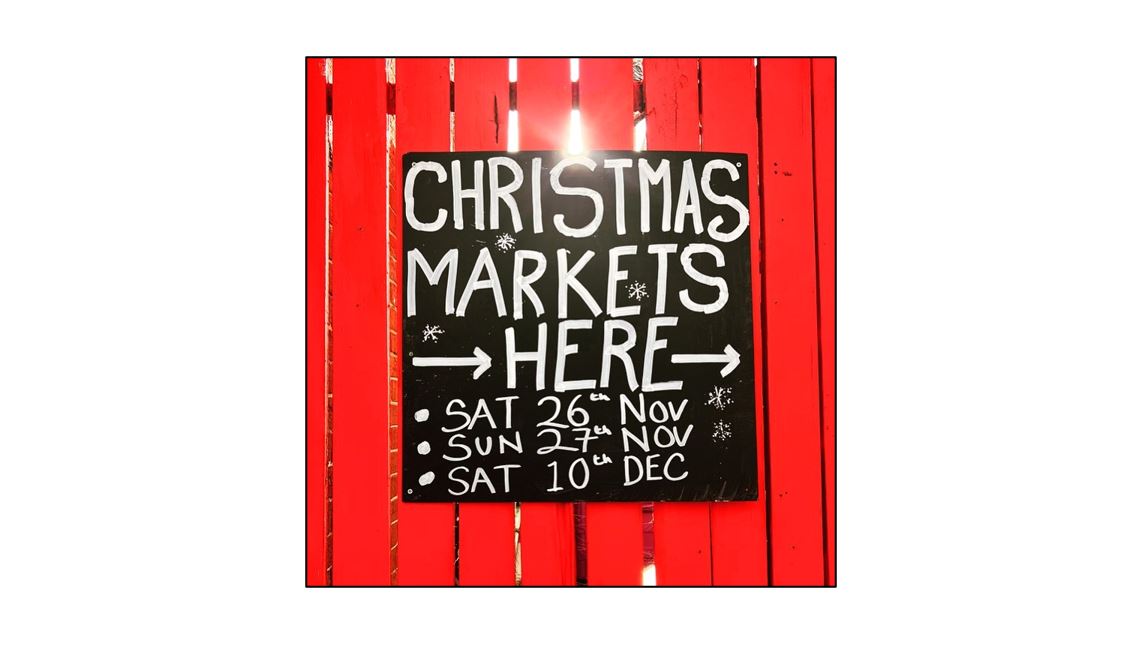 Smokehouse Christmas Market
