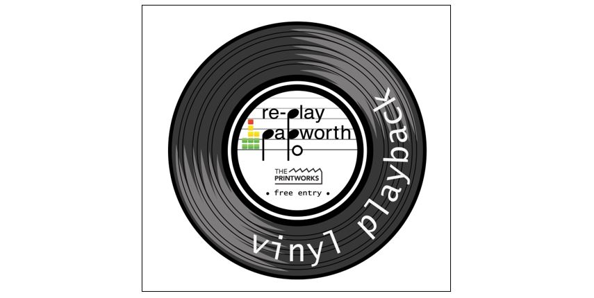 Re-Play Papworth Vinyl Replay