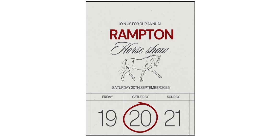 Rampton Horse Show