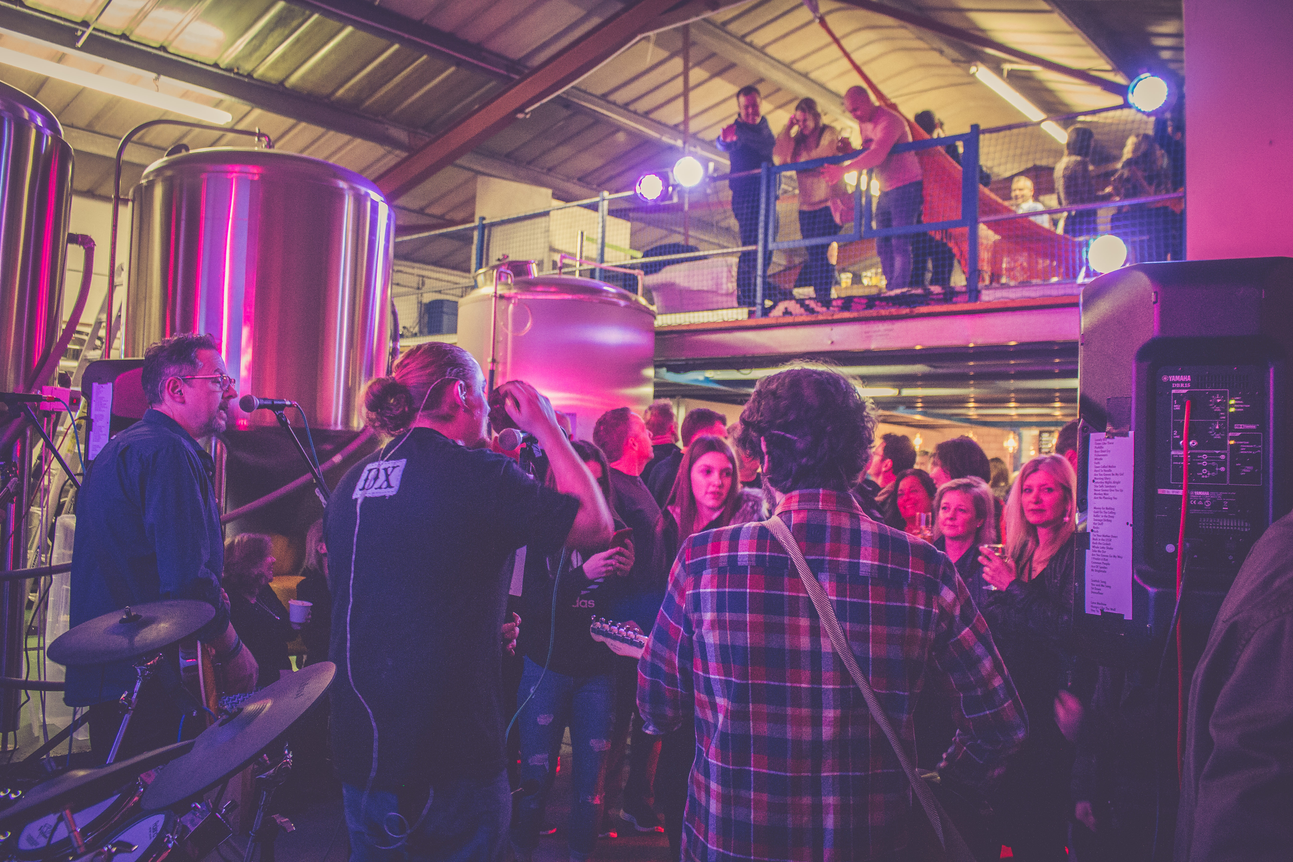 Wylde Sky Brewing - Live Music