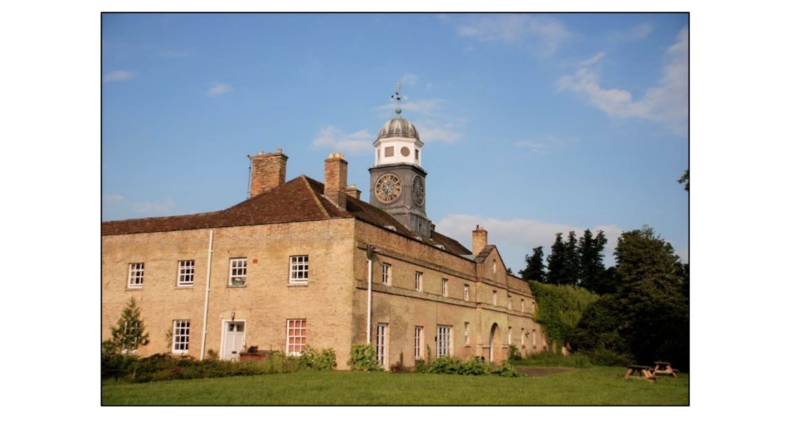 Wandlebury Country Park  house