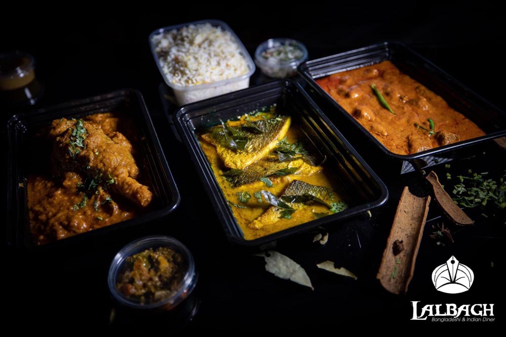 Lalbagh Restaurant, Food Example