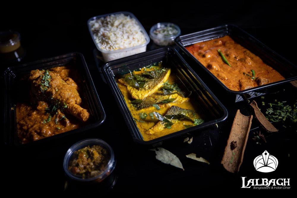 Lalbagh Restaurant, Food Example