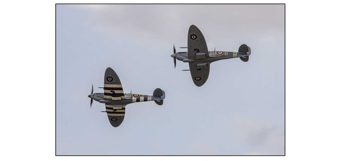 Flying Days:  D-Day