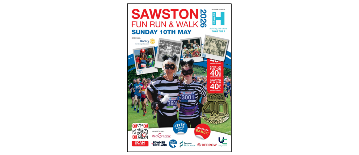Sawston Fun Run and Walk