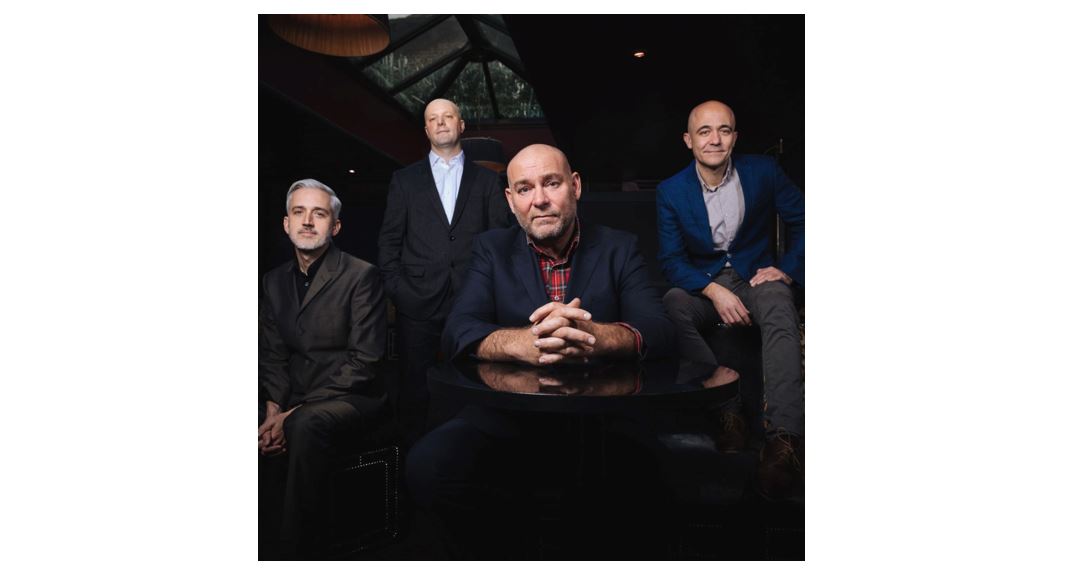 James Taylor Quartet - Outdoor courtyard concert