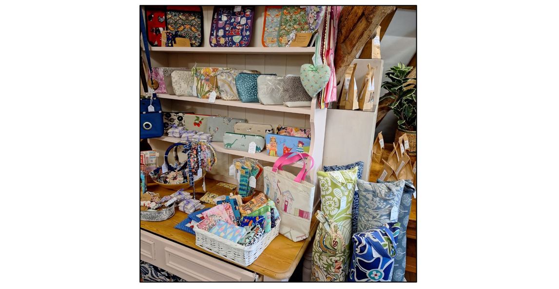 Homemade at The Barn - Internal Display 2