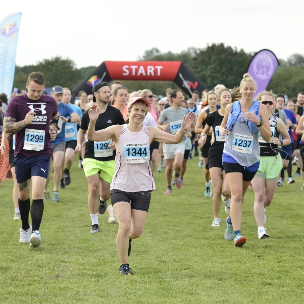 Northstowe Festival of Running