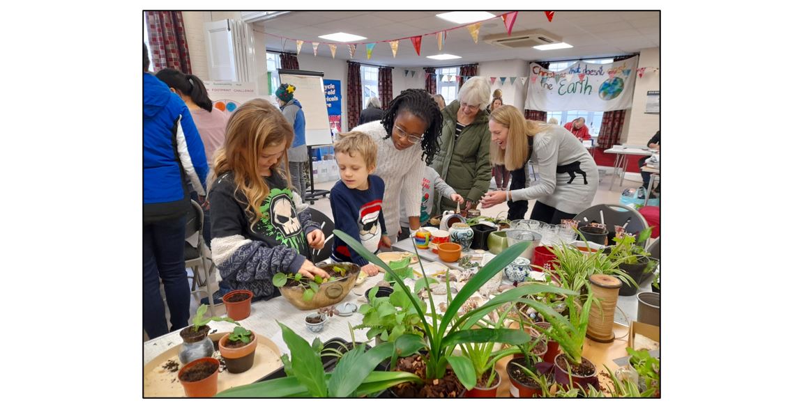 Swavesey Sustainability Day - main image