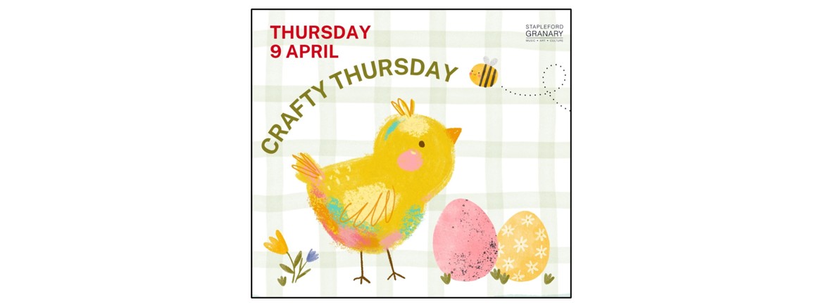 Crafty Thursday - Easter