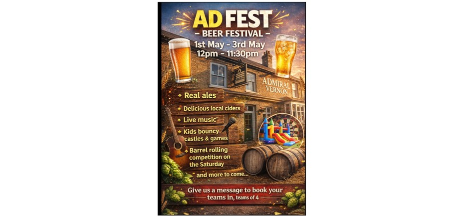 Ad Fest - Beer Festival