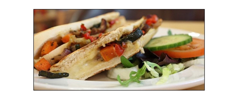 Cottenham Community Centre -  Panini