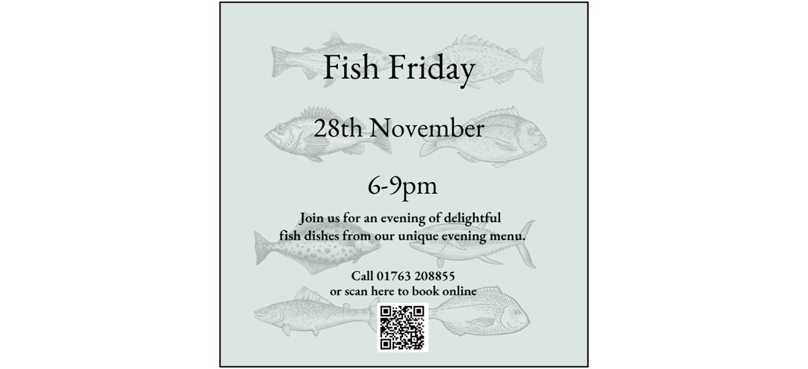 The Green Man Fish Friday