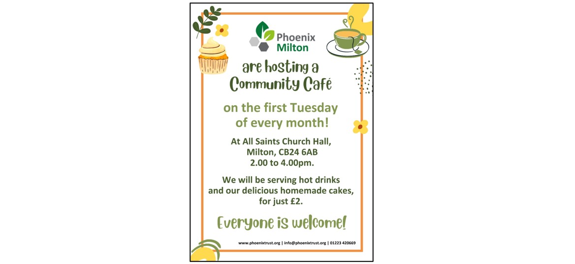 Phoenix Trust Community Café
