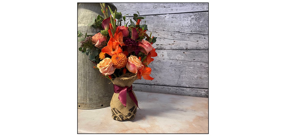 Autumn Wrap