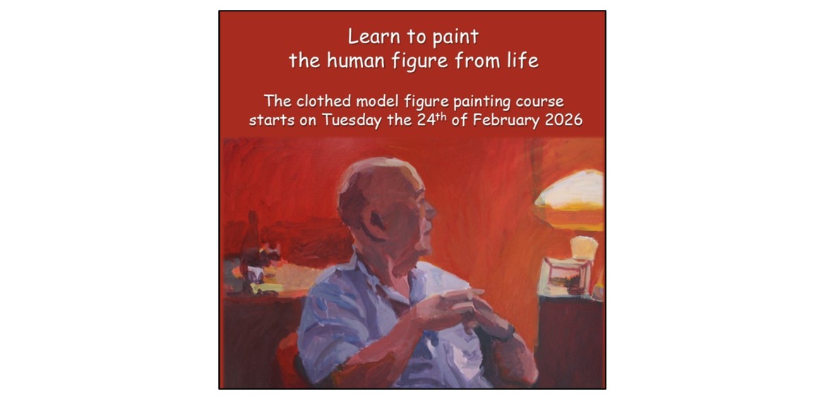 Sebastian Aplin Painting Courses