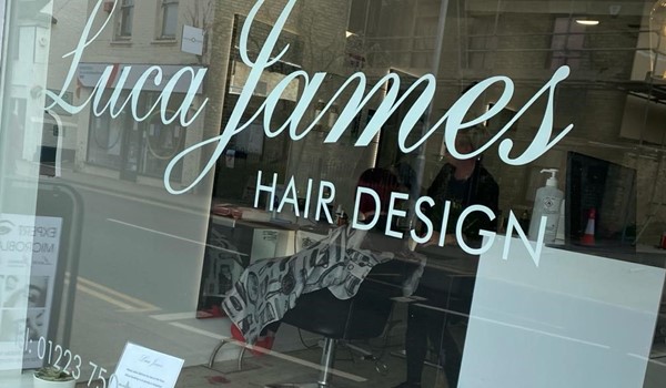 Luca James Hair & Beauty